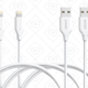 Anker PowerLine Lightning 3-Pack, $18 with code PRIME258